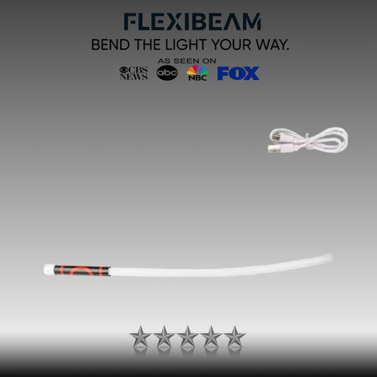 FlexiBeam™ Flexible LED Flashlight